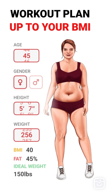 تصاویر WalkFit: Walking App & Tracker