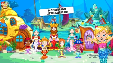 تصاویر Wonderland : Little Mermaid