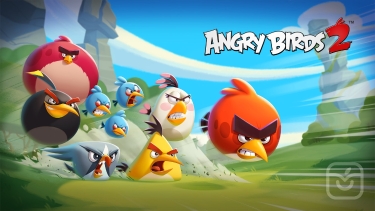 تصاویر Angry Birds 2 ++