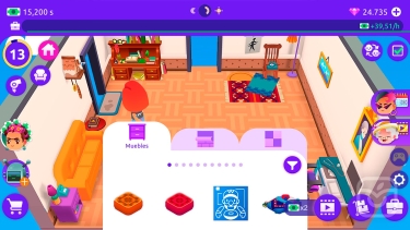 تصاویر Idle Life Sim - Simulator Game