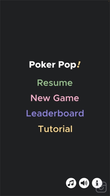 تصاویر Poker Pop!