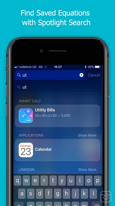 تصاویر Xmart Calculator Pro