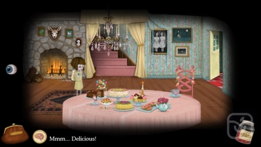 تصاویر Fran Bow Chapter 2