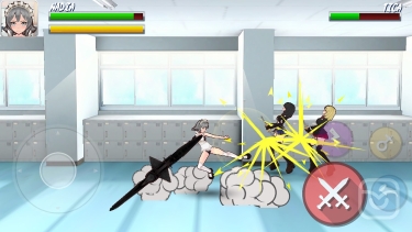 تصاویر HighSchool Ninja Girls