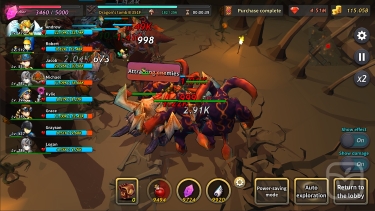 تصاویر Mystery of Fortune 3