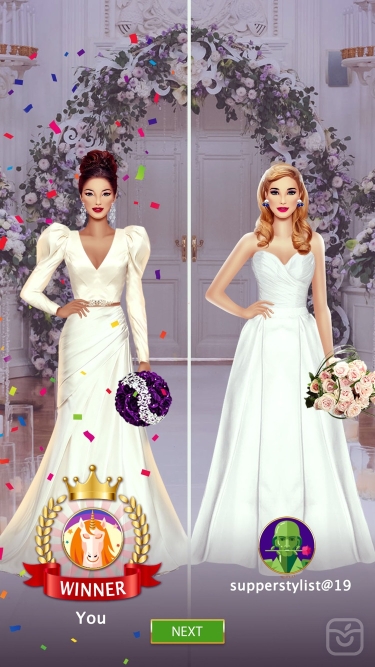 Super Wedding Fashion Stylist para Android - Download