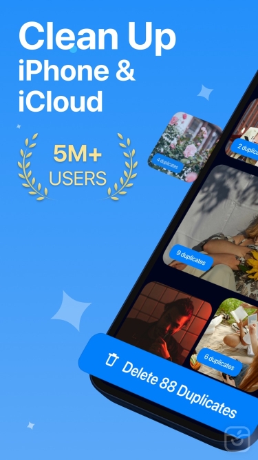 تصاویر Cleanup: Clean Storage