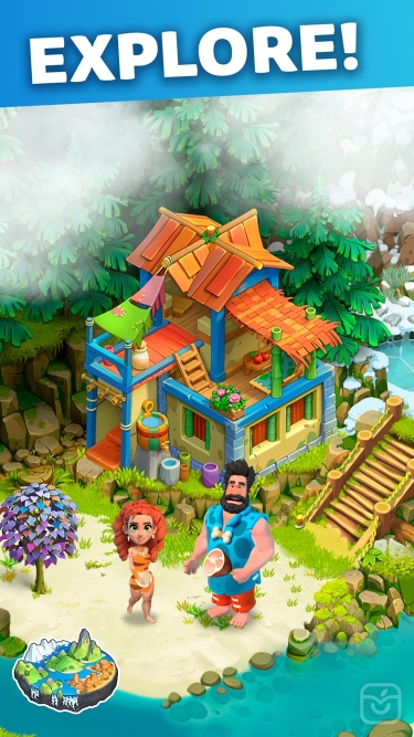 Family Island: divirta-se com este jogo para iPhone iPad - iPlace Blog