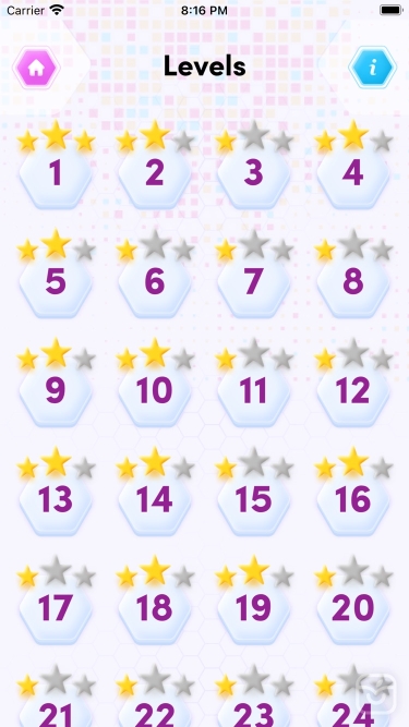 تصاویر Speed Square: Slide Puzzle