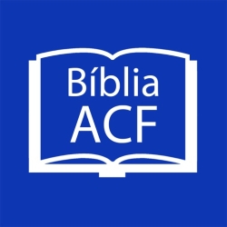 لوگو ACF - Bíblia de Estudo Fiel