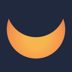 لوگو Moonly App — The Moon Calendar ++