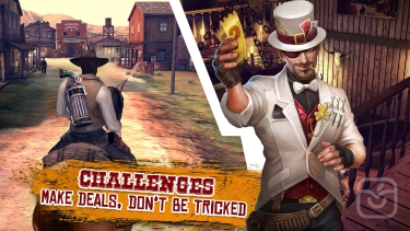 تصاویر Six-Guns ++