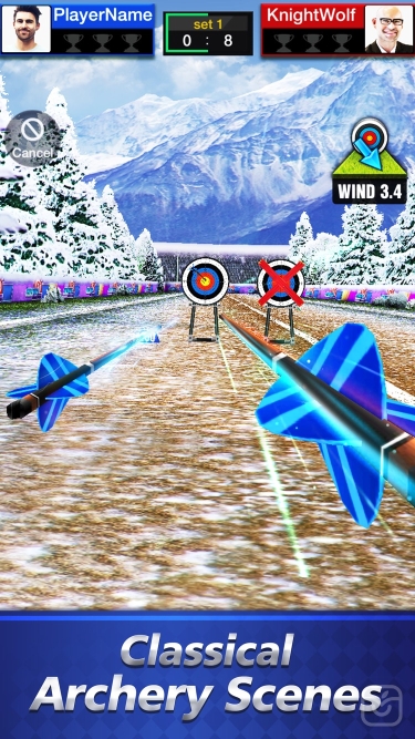 تصاویر Archery Go - Bow&Arrow King