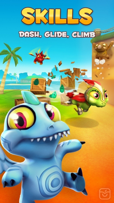 تصاویر Dragon Land