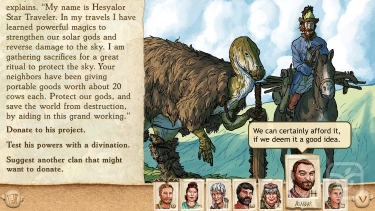 تصاویر Six Ages: Ride Like the Wind