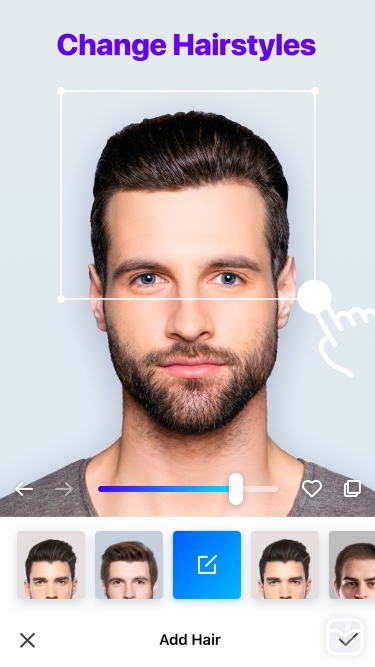 تصاویر Manly- Best AI Body Editor ++ | آنلاک‌شده