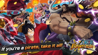 تصاویر ONE PIECE Bounty Rush ++