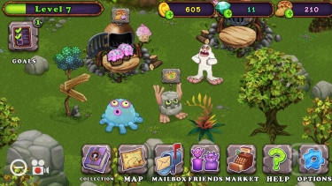 تصاویر My Singing Monsters