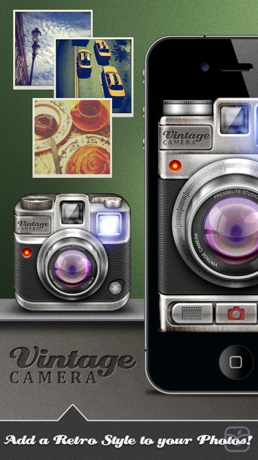 تصاویر Vintage Camera