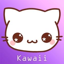 لوگو Kawaii World - Craft and Build
