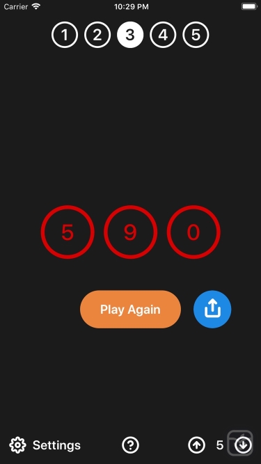 تصاویر Reaction Timer Game