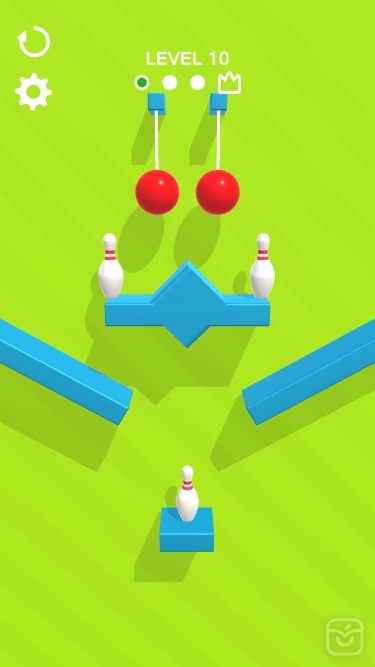 تصاویر Rope Bowling