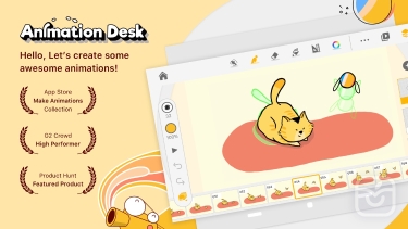 تصاویر Animation Desk® Draw & Animate