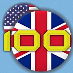 لوگو 100 Most Common English Nouns
