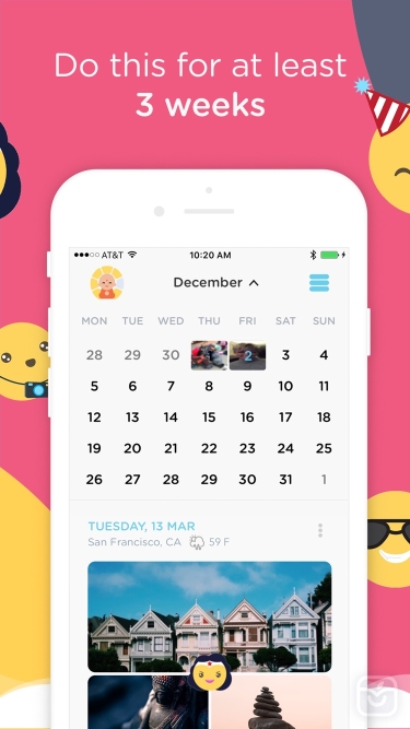تصاویر Gratitude Journal ++