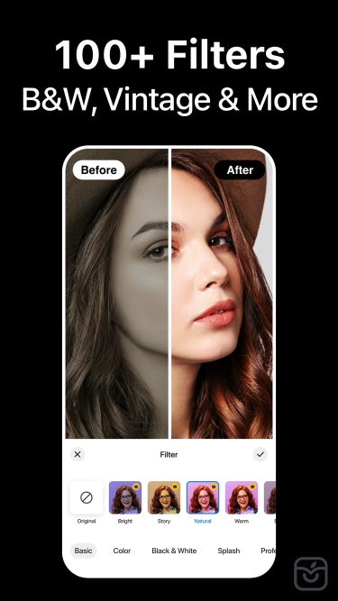 تصاویر Background Eraser - BgCut ++