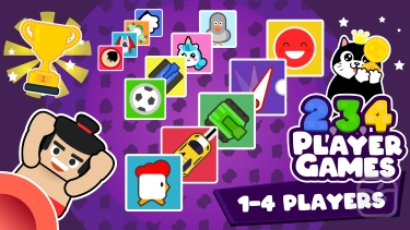 تصاویر 2 3 4 Player Games