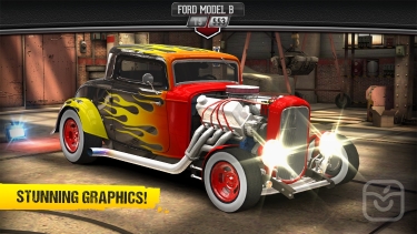 تصاویر CSR Classics