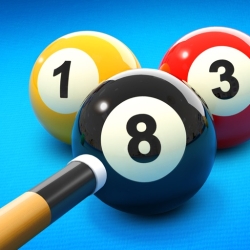 لوگو 8 Ball Pool ++