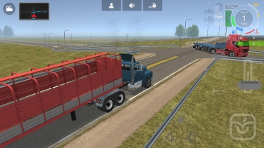تصاویر Grand Truck Simulator 2 ++