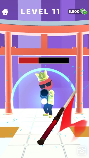 Sword Play! Ninja Slice Runner by AI Games FZ