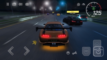 تصاویر Traffic Racer Pro: Car Racing ++