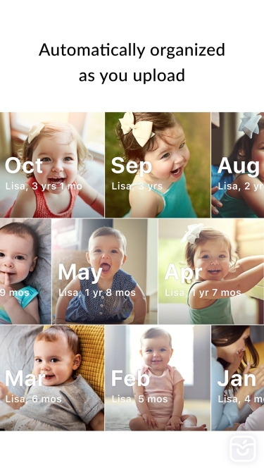 تصاویر FamilyAlbum - Photo Sharing
