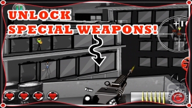 تصاویر A Stickman Sniper - Arms Assassin Shoot To Kill 2