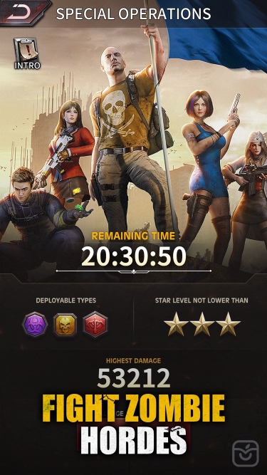 تصاویر Puzzles & Survival