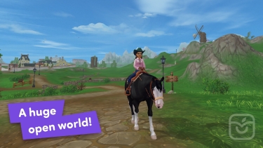 تصاویر Star Stable Online