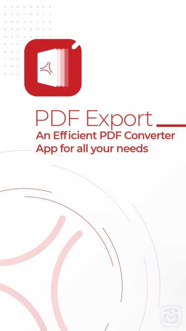 تصاویر PDF Export Pro - Editor & Scan