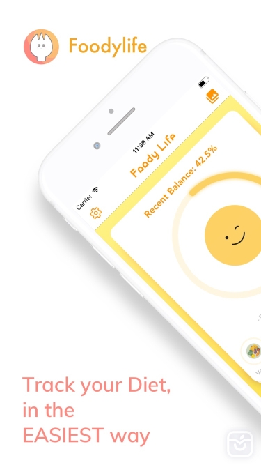 تصاویر FoodyLife : The Food Diary App