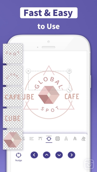تصاویر Logo Maker & Creator - Logokit