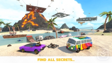 تصاویر Crash Drive 3|کرش درایو