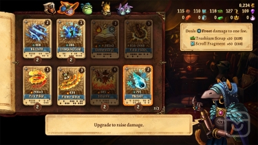 تصاویر SteamWorld Quest