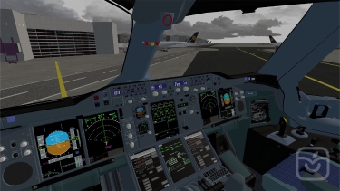 تصاویر Flight Simulator Advanced