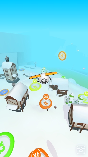 تصاویر Sky Glider 3D