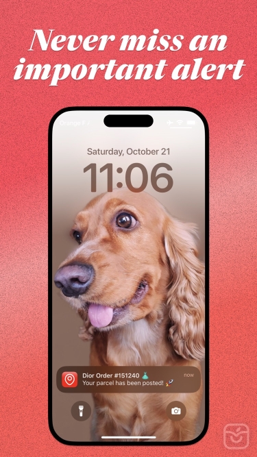 تصاویر Posted – Live Package Tracker ++