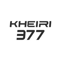لوگو Kheiri 377