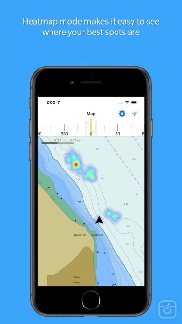 تصاویر Crab and Shrimp Pot Tracker